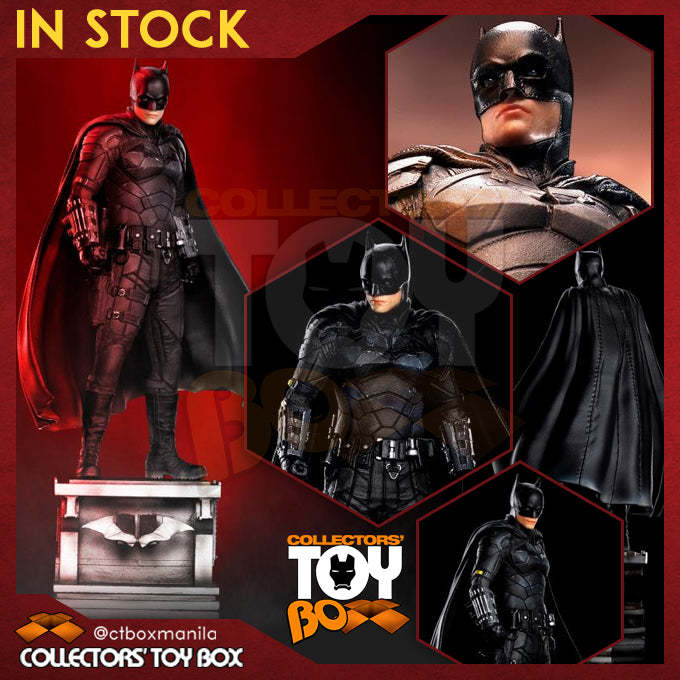 Iron Studios Art Scale 1/10 DC The Batman | Lazada PH