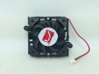 For North South Bridge radiator 55MM IPC radiator ATI9550 graphics card radiator ball fan