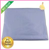 ผ้าพลาสติกปูบ่อ MPI 3X4 ม. สีใสPLASTIC POND LINER CANVAS MPI 3X4M CLEAR **ลดราคาจัดหนัก **