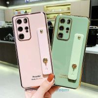 【Great. Cell phone case】[เยี่ยมมากโทรศัพท์มือถือเคส Vivo Y51 Y20sG Y50 V20 SE Pro Y12I Y11 Y95 Y12 Y15 Y17 Y19 Y30 Y30I Y91 Y12S สายรัดข้อมือนุ่มชุบแบบรวมเลนส์ TPU เคสโทรศัพท์