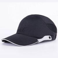 Bump Cap Head Protection Work Safety Hat Breathable Security Anti-impact Lightweight Helmets Cap Driver Sunscreen