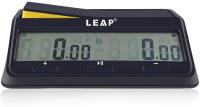 นาฬิกาจับเวลาครอสเวิร์ด เอแม็ท คำคม Leap Digital Clock PQ9917