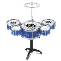 childrens simulation drum music drum set percussion toys，good gift for boy and girl