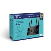 [ประกันLT] TP-Link AX23 AX1800 Dual band wi-fi 6 Router เราเตอร์ไวไฟ [ทีพีลิงค์] [ไม่รองรับการใส่ซิม]- สมหวังNETWORK