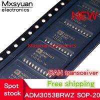 ADM3053BRWZ ADM3053 5 ~ 50ชิ้น/ล็อต ADM3053BRW SOP 20ใหม่และดั้งเดิม