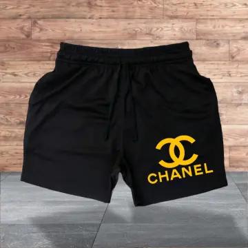 Chanel basketball sale shorts