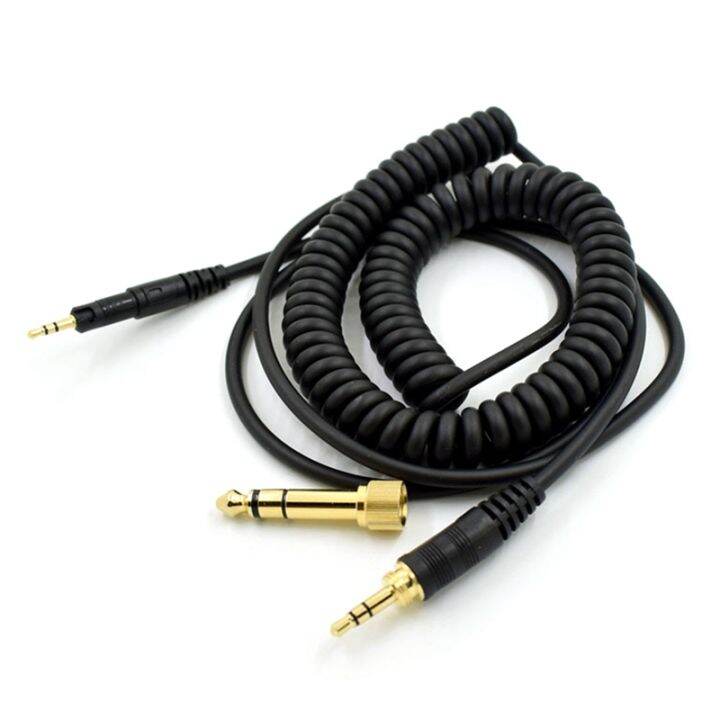 Replacement Audio Cable for AudioTechnica ATH M50X M40X Headphones