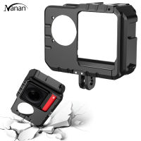 Metal Cage Protective Case Protector Frame Mounting Bracket Accessories Compatible For Insta360 One Rs Action Camera