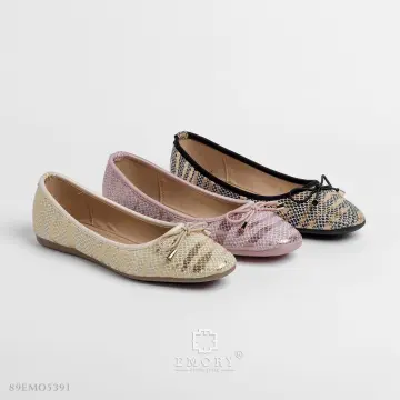 Jual Sepatu Branded Wanita Lv Flat Terbaru - Sep 2023