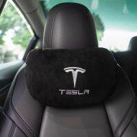 For Tesla Model 3/Y/S/X Headrest Neck Pillow Protection Shoulder Car Interior Accessories