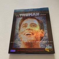 Trumans world / reality show 1998 jinkairui science fiction comedy film HD BD Blu ray Disc 1080p