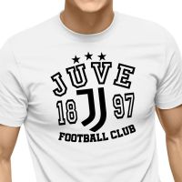 เสื้อยืดฟุตบอลยูเวนตุส Juventus Football Club T-Shirt