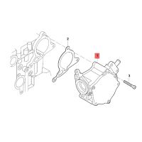 Car Brakes Vacuum Pump 06K145100N for VW Passat MagotanTouran Tiguan Audi A4 A6 Q5 2011-2024 Braking Systems