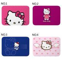 Fresh Heltty Cartoon Pattern Bathroom Kitchen Bathroom Anti-slip Floor Mat