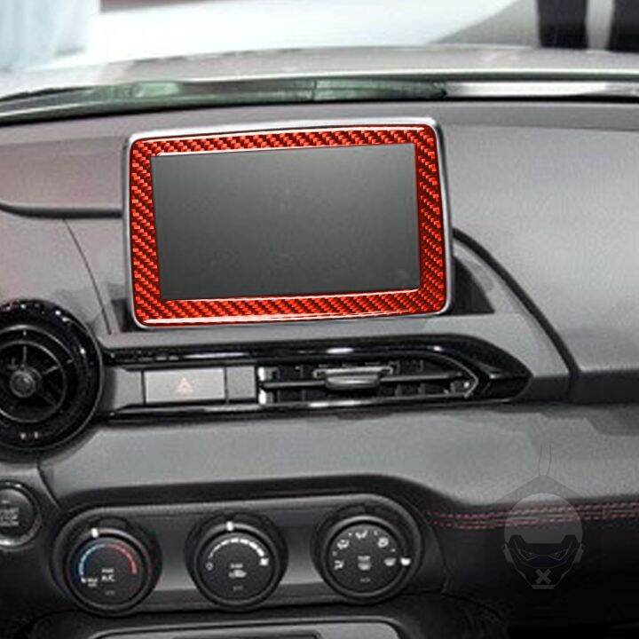 cod-suitable-for-mx-5-carbon-fiber-central-control-navigation-display-decoration-stickers-car-interior-modification-accessories