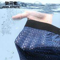 【CW】 Men  39;s Silk Mesh Panties Breathable U Mens Shorts Calsoncillos Para Hombre