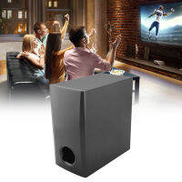 Soundbar Speaker System ซับวูฟเฟอร์สำหรับโฮมเธียเตอร์ทีวีคอมพิวเตอร์