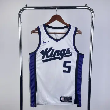 Sacramento Kings Nike Association Edition Swingman Jersey 22/23 - White -  Domantas Sabonis - Unisex