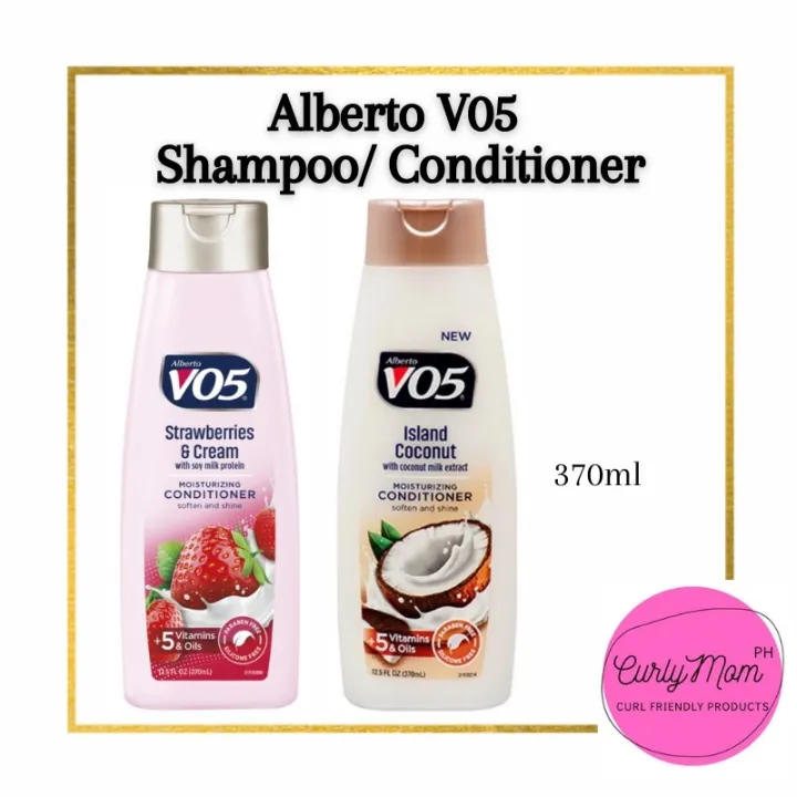 Mere Alberto V05 Shampoo Conditioner Lazada PH