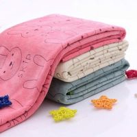 Cute Drying Bath Towels Washcloth Swimwear Baby Towels