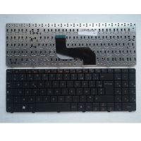 GZEELE Keyboard for Packard Bell EasyNote TJ68 LJ77 DT87 LJ61 LJ63 LJ65 Gateway NV52 NV53 NV54 NV78 NV79 NV56 NV58 NV59 France