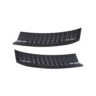 Car Trunk Door Guard Strips Sill Plate Protector Rear Bumper Guard Trim Cover Strip for CX9 -9 2022+