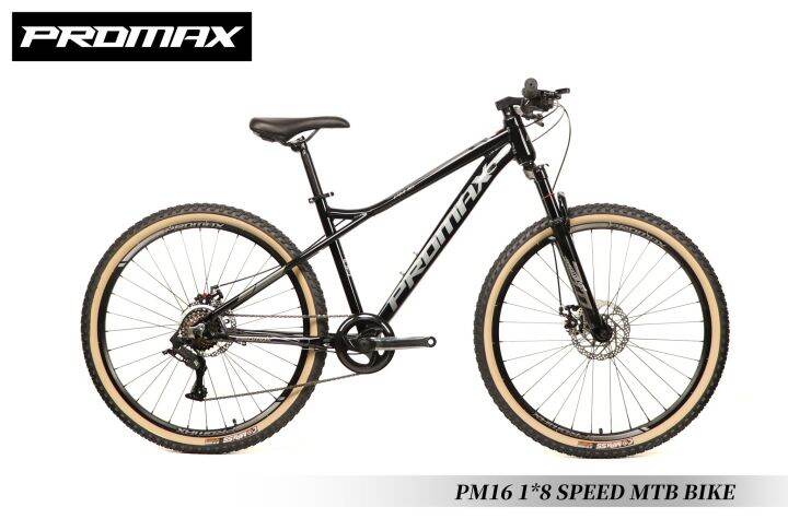 ALL NEW PROMAX PM16 (MOUNTAIN BIKE) (26er) (1x8 SPEED) | Lazada PH