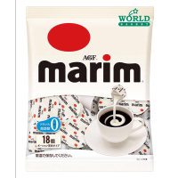 (AGF) Marim Creaming Coffee Milk Potion (18cups) ครีมนมใส่กาแฟ ทำจากนมฮอกไกโด ☕️นำเข้าจากญี่ปุ่น✨เพียง 10 cal✨ไขมันทรานซ์ 0%