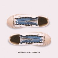 ►▦✁  High help canvas shoes retro male students spring moon Japan okayama Japanese kurume breathable vulcanized shoes star