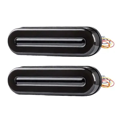2pcs 3 In 1 Waterproof 12V 24 Truck LED Tail Light Rear Lamp Stop Reverse Safety Indicator Fog Lights For Truck Car Taillight