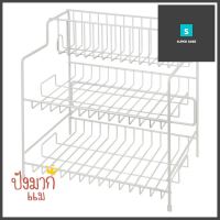 ชั้นวางของอเนกประสงค์ลวดเคลือบ 3 ชั้น EKONO 916EMULTIPURPOSE RACK EKONO 916E 3-TIER **ลดราคาจัดหนัก **