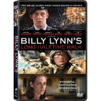 Billy Lynns Long Halftime Walk บิลลี่ ลินน์ วีรบุรุษสมรภูมิเดือด (ฉบับเสียงไทย)  (DVD) ดีวีดี