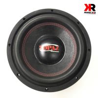 ลำโพงซับวูฟเฟอร์ติดรถยนต์ 12”นิ้ว ลำโพงเบส Subwoofer ยี่ห้อ TOPAZ รุ่น TP-1280EX เบสหนัก เหล็กหล่อ วอยซ์คู่ ขนาด 12นิ้ว(ราคาต่อ1ดอก)