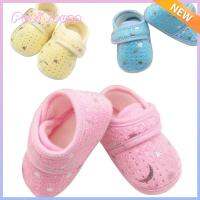 PETIYOUZA Princess Toddler Infant Prewalker Baby Shoes Star First Walkers Winter Boots