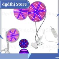 Dgdfhj Shop Flower 126 Led Plant Grow Light Bulb Lamp Desk Clip Holder Set For Vegetable Indoor Growing Greenhouse Hydroponic Growth