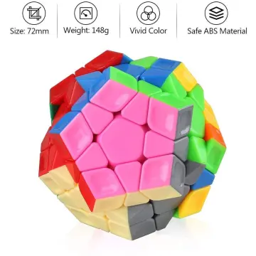 Shop Rubik Cube Megaminx online