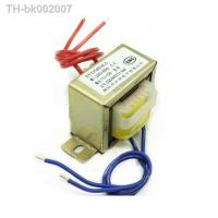 ✲ EI48 type power transformer 220V to 11V 0.9A 1A AC 11V transformer isolation universal