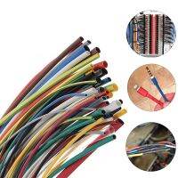 2/5/10 meter 7 Colors Heat Shrink Heatshrink Tubing Tube Wire Dropshipping 2:1 times  Tube Cable  Wire kits Cable Management