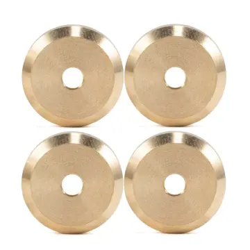 Solid Brass Weights