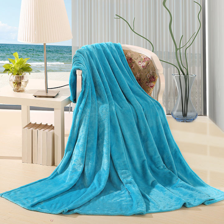 ร้อนสิ่งทอที่บ้านผ้าสักหลาดผ้าห่มเด็กซูเปอร์อบอุ่นนุ่มผ้าห่มอัดแน่นโยนบนโซฟา-เตียง-การเดินทางผ้าคลุมเตียงตัดปะตกแต่ง