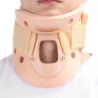 Breathable Neck Brace Adult Cervical Traction Collar Neck Orthosis Philadelphia Neck Fixator Chin Support Pain Relief