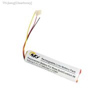 New Battery For Bose QuietComfort QC35 QC35 II Accumulator 3.7V 600mAh Li-Polymer Replacement Battery 3-wire new brend Clearlovey