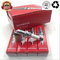 หัวเทียนดั้งเดิม4ชิ้นเลเซอร์อิริเดียม NGK Honda City 1.5 2003-2013 SEL &amp; TMO/ Honda Jazz 2003-2013 SEL &amp; TMO IZFR6K13 9807B-56A7W