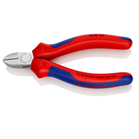 คีมตัด KNIPEX รุ่น NO.76 05 125 Diagonal Cutters ขนาด (125mm.) [ Gear Garage by Factory Gear ]