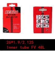 ยาง Kenda 26x1 26นิ้วจักรยานเสือภูเขาถนนภูเขา95/2.125ยางรถจักรยานยางในจักรยานสายยางจักรยานล้อกว้าง