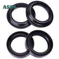 ซีลน้ำมันส้อมและฝาครอบกันฝุ่นสำหรับยามาฮ่า XJ750 R XJ750R Seca 1981-1983 XV 535 XV535 Virago 1987-1999 36X48X11 36 48 11