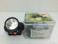 **มีขายส่ง**Headlamp ไฟฉายคาดหัวกันน้ำ รุ่น  MG-9803 ของแท้ ส่องไกล ไฟฉายคาดหัว ไฟฉายส่อง..