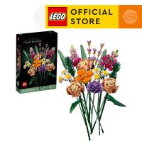 LEGO® Icons 10280 Flower Bouquet (756 Pieces)