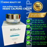 Kem dưỡng phục hồi da Heshi Calming Cream 30g giải pháp phục hồi da tổn