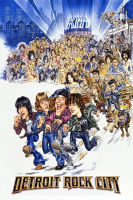 หนัง DVD ออก ใหม่ Detroit Rock City (1999) (เสียง อังกฤษ | ซับ ไทย/อังกฤษ) DVD ดีวีดี หนังใหม่